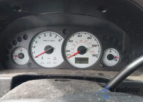 2002 Ford Escape Xlt из США, поврежденный, VIN 1FMYU04132KA91830